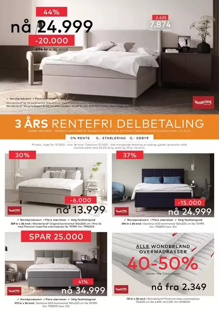 Skeidar Kundeavis fra 27. januar til 10. februar 2025 - kundeavisside 29