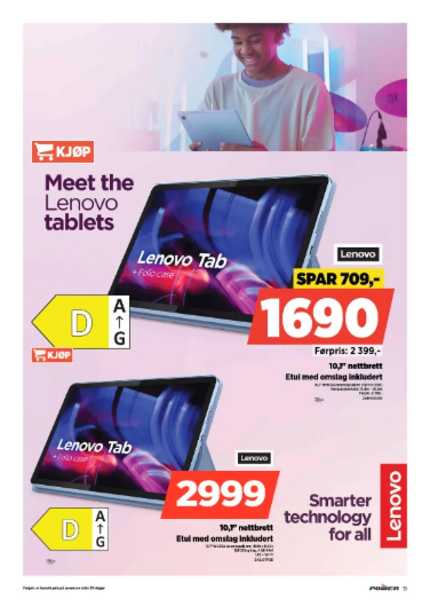 POWER kundeavis fra 29. desember til 4. januar 2026 - kundeavisside 19