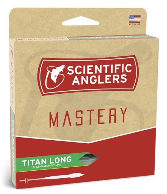 SA Mastery Titan Long WF5