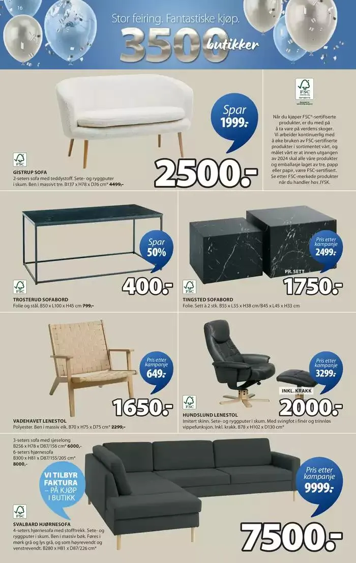 Ukens tilbud fra 30. september til 14. oktober 2024 - kundeavisside 17