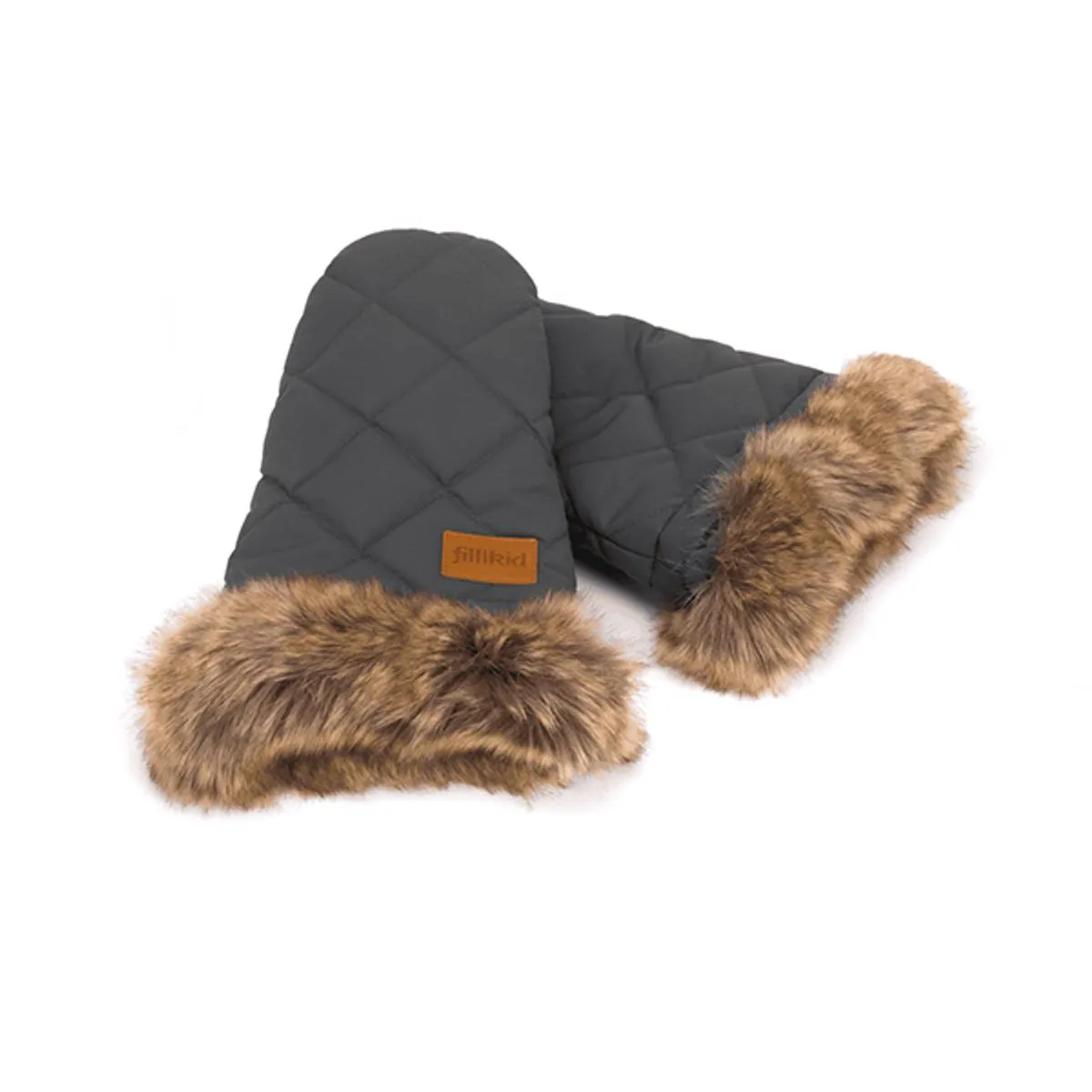 Fillikid | Nuuk Vognvotter | Grey