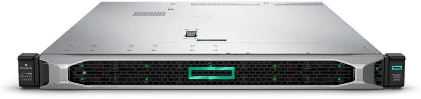 ProLiant DL360 Gen10 - 2x240GB SSD, redundant PSU & extra RAM