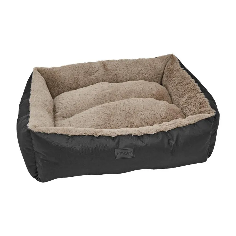 Legowisko dla psa 60x50x17 cm