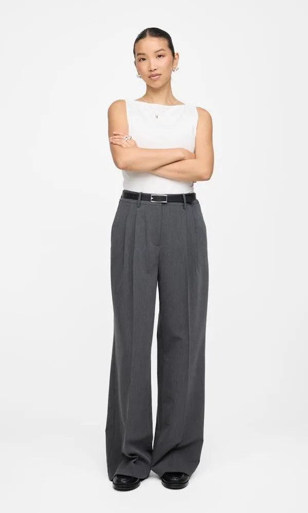 Drew wide dressbukse