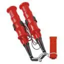 Ispigger med fløyte