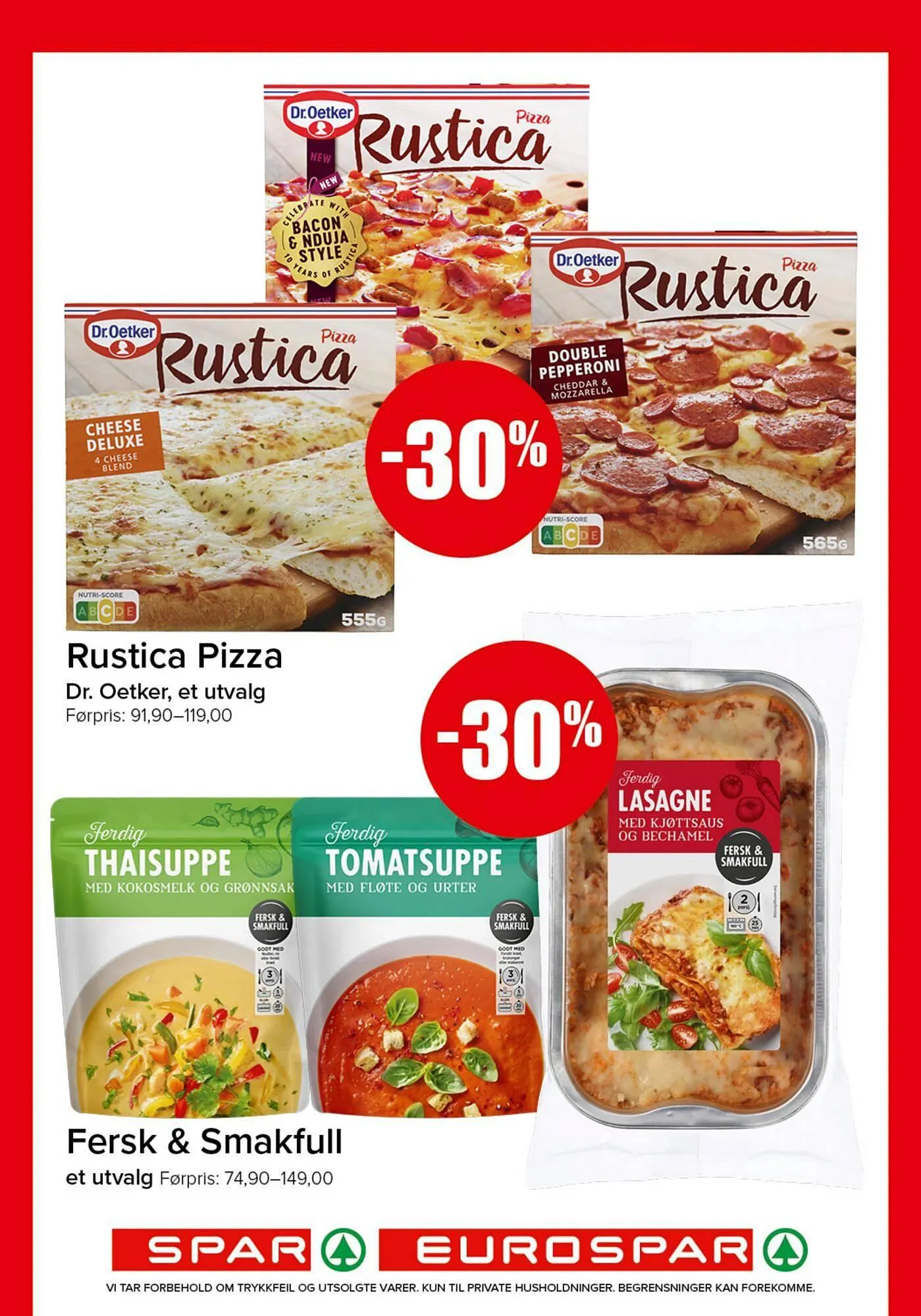 Spar kundeavis fra 18. januar til 22. januar 2026 - kundeavisside 5