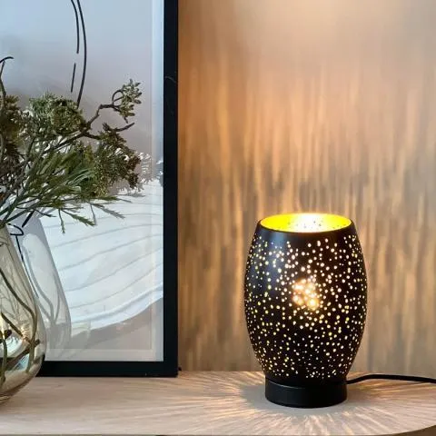 Clint New bordlampe Stone Field Sort