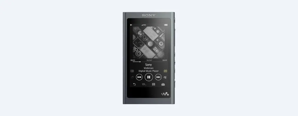 A50 Walkman® A-serien