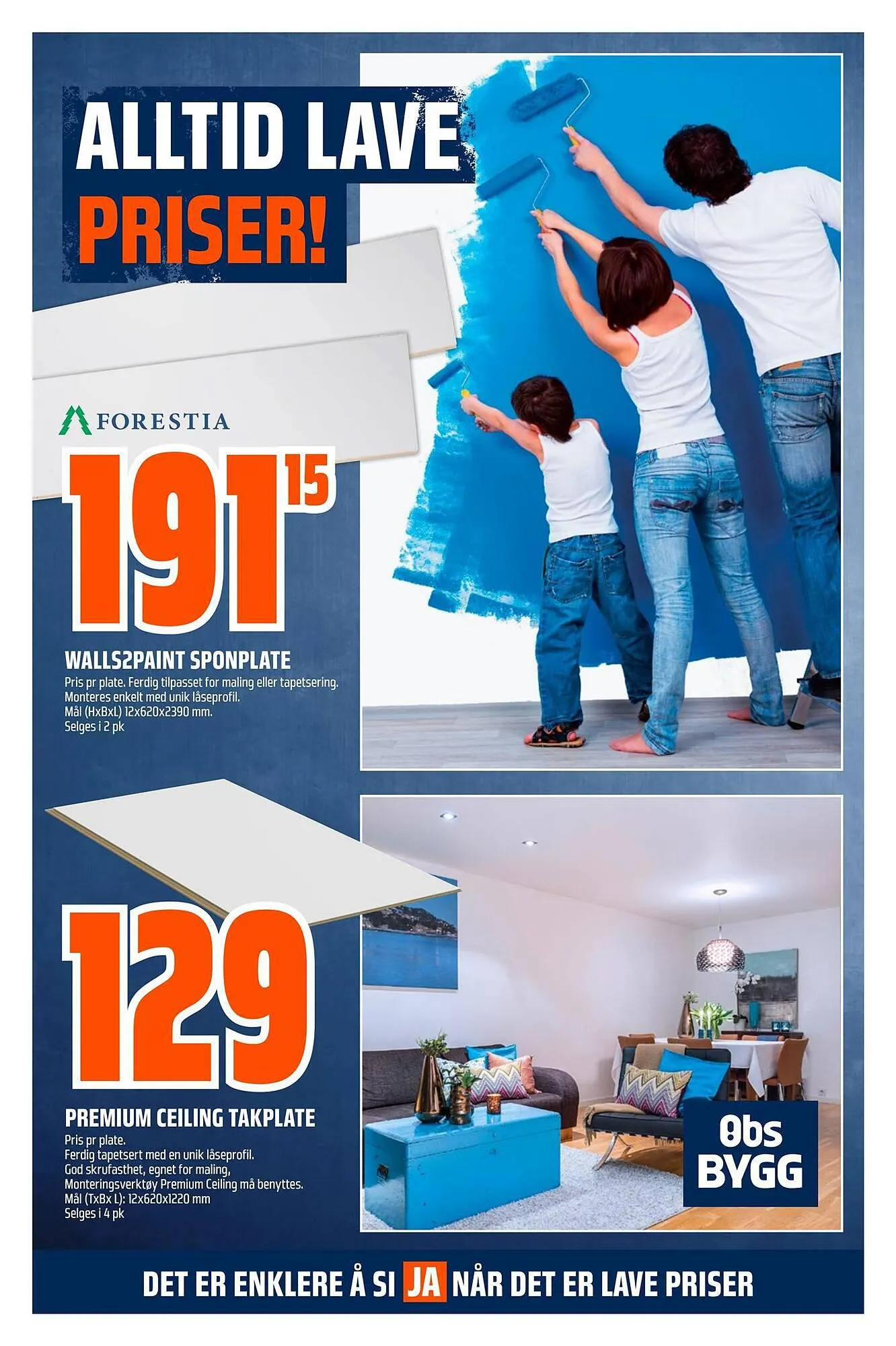Obs Bygg Kundeavis fra 2. september til 16. september 2023 - kundeavisside 6