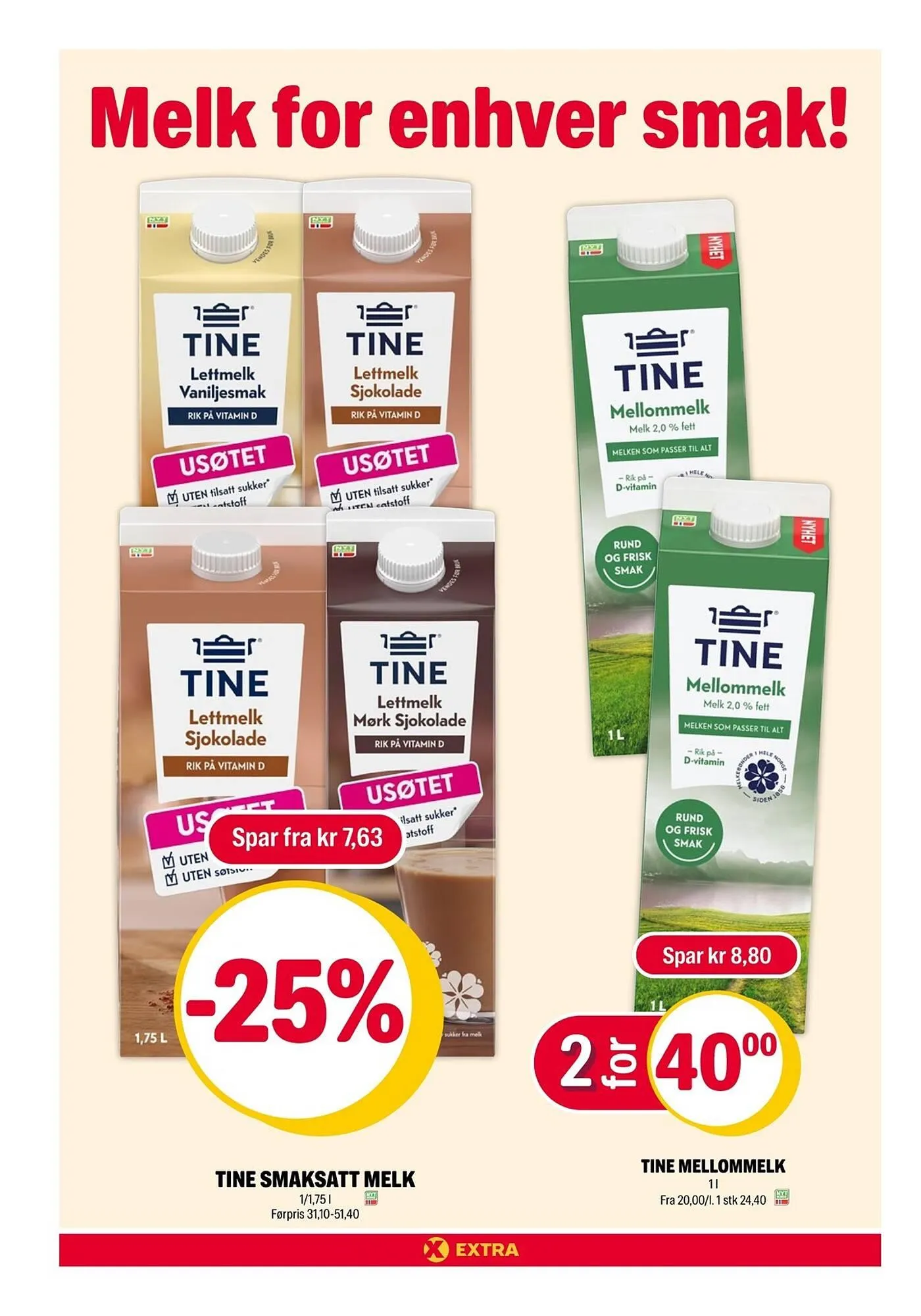 Coop Extra kundeavis fra 13. april til 19. april 2026 - kundeavisside 16