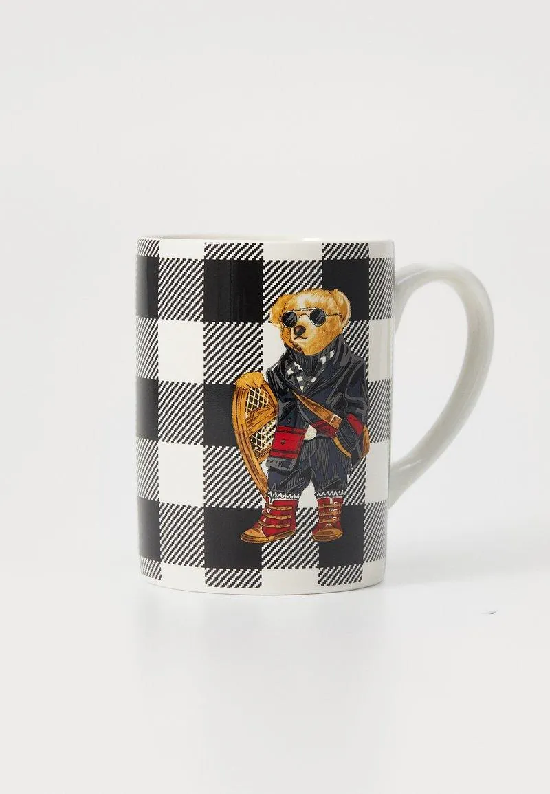 HOLIDAY 25 BEAR MUG - Kopp - multi-coloured