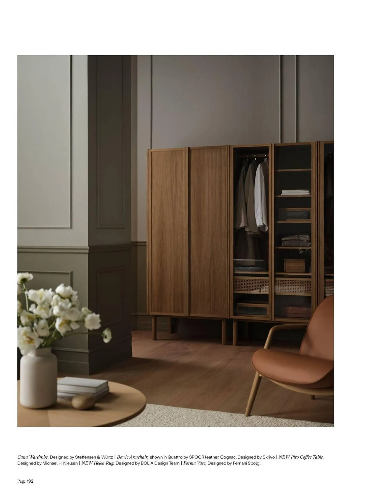 Bolia kundeavis fra 15. september til 31. desember 2025 - kundeavisside 194