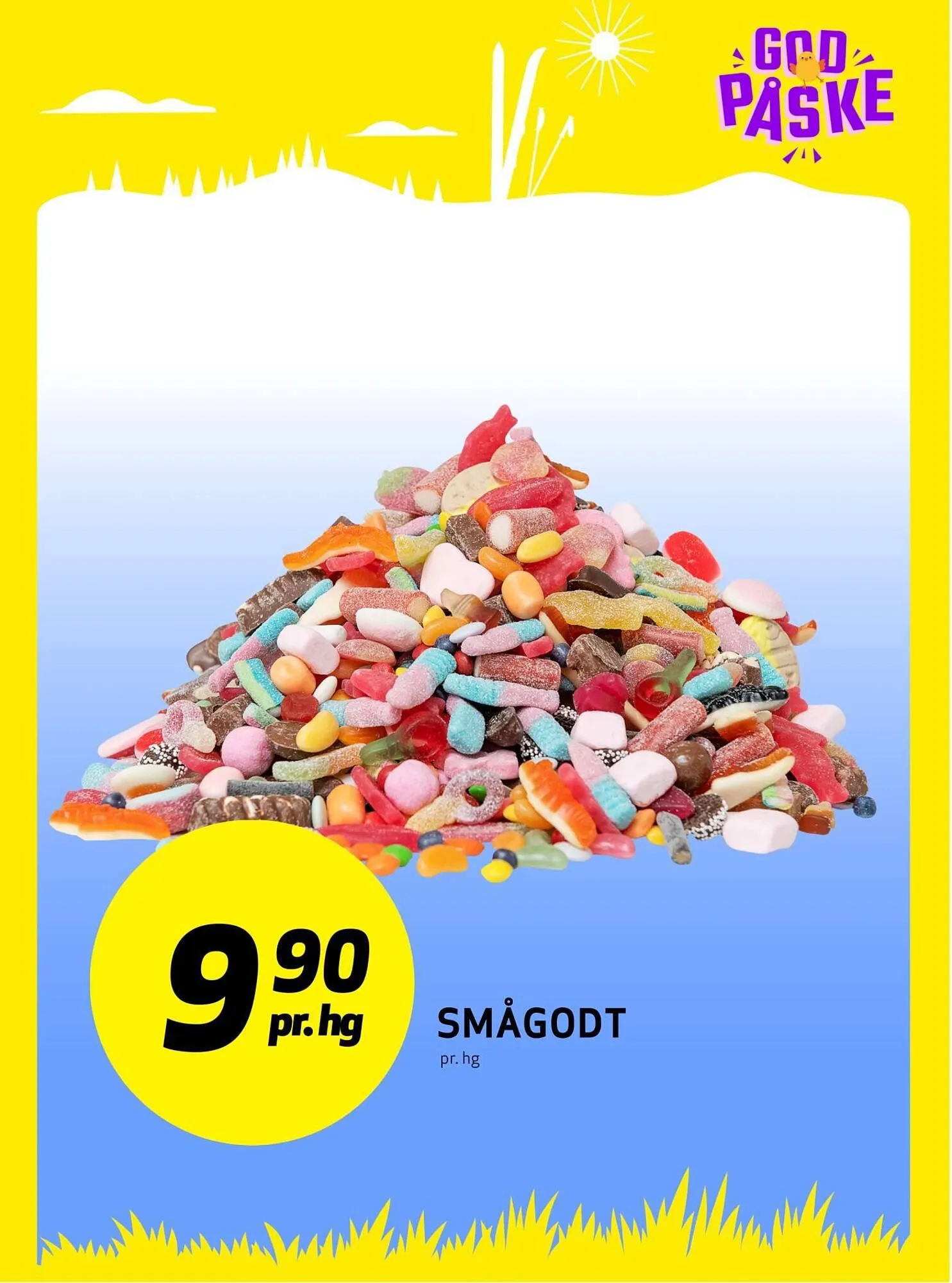 Bunnpris kundeavis fra 30. mars til 6. april 2026 - kundeavisside 20