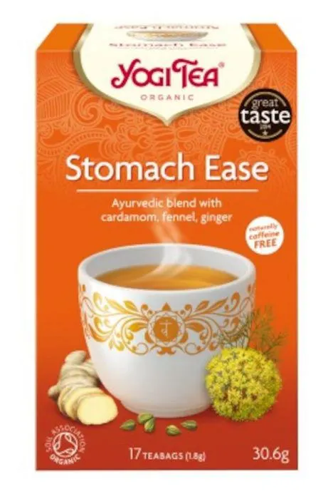 Yogi Te stomach ease
