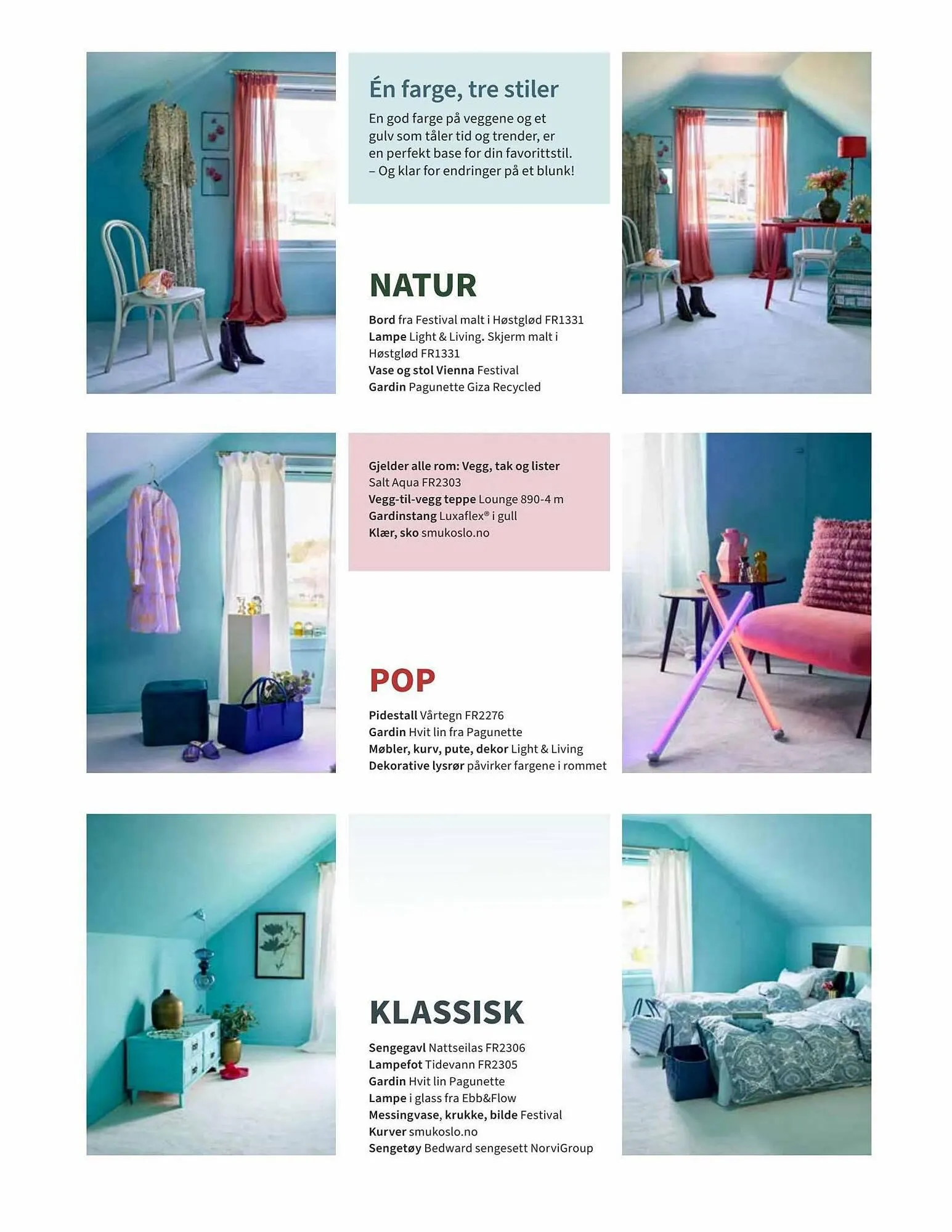 Fargerike Kundeavis fra 9. oktober til 31. oktober 2023 - kundeavisside 15