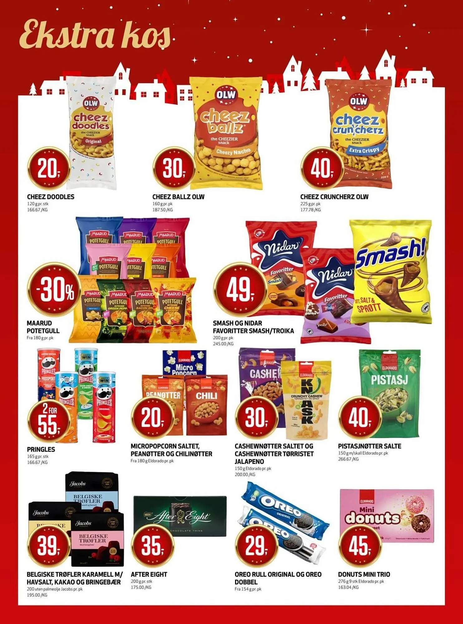 Bunnpris kundeavis fra 29. desember til 31. desember 2025 - kundeavisside 14