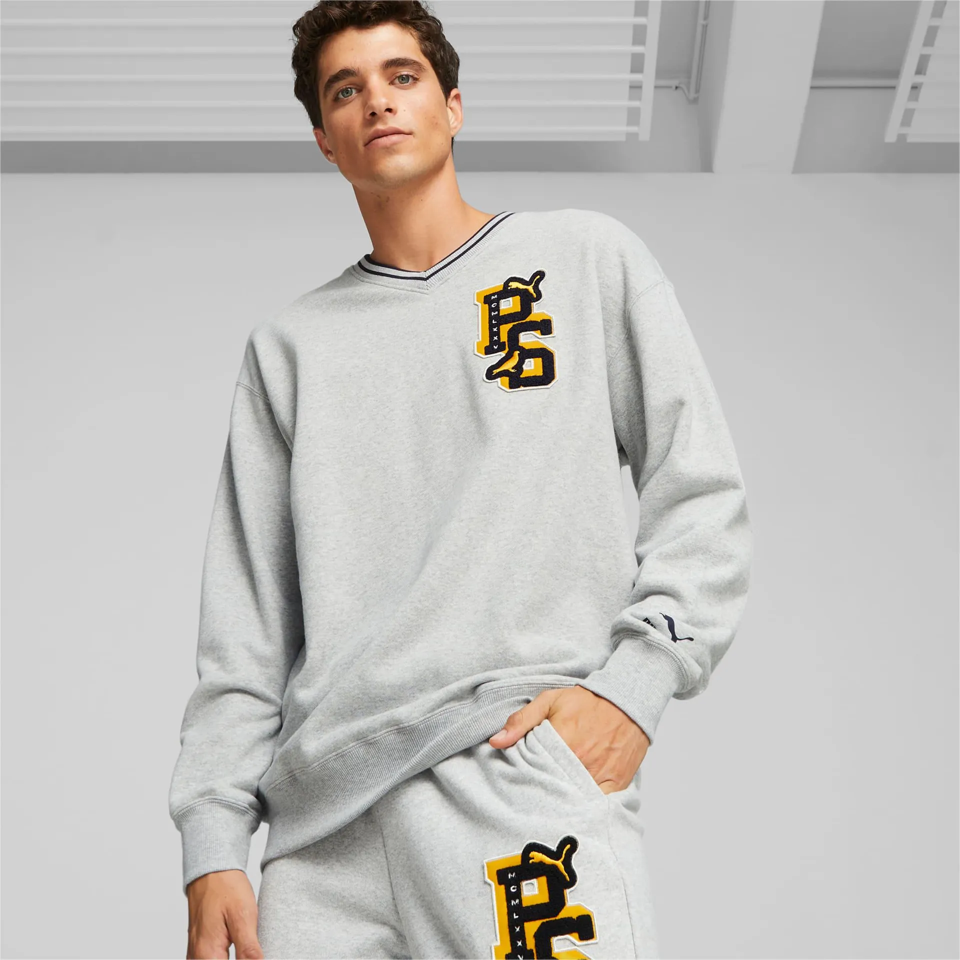 PUMA x STAPLE Men's Sweatshirt