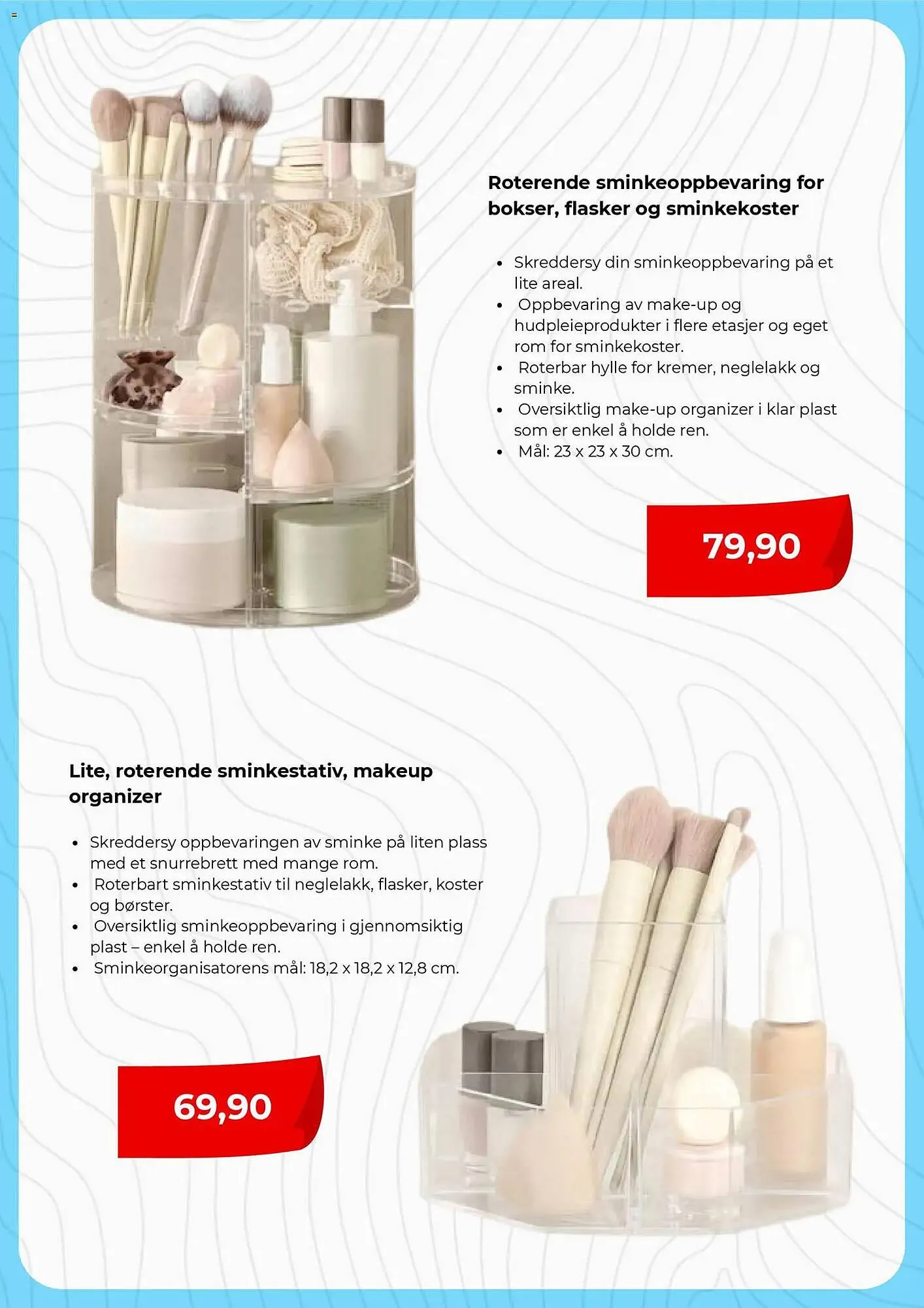 Clas Ohlson kundeavis fra 10. desember til 17. desember 2025 - kundeavisside 3