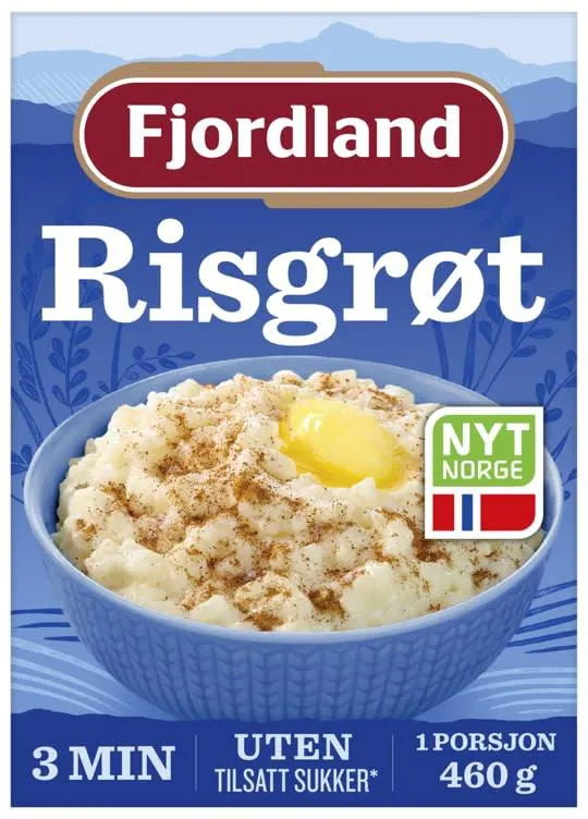 Risgrøt