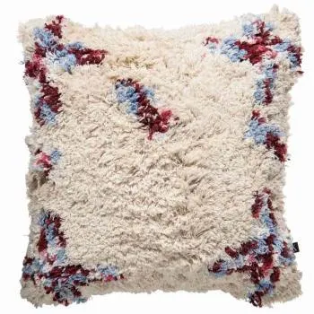 Putetrekk Naya tuftet 48x48 cm