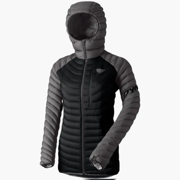 Dynafit Dynafit Radical Dwn Womens Hood Jkt Black Out