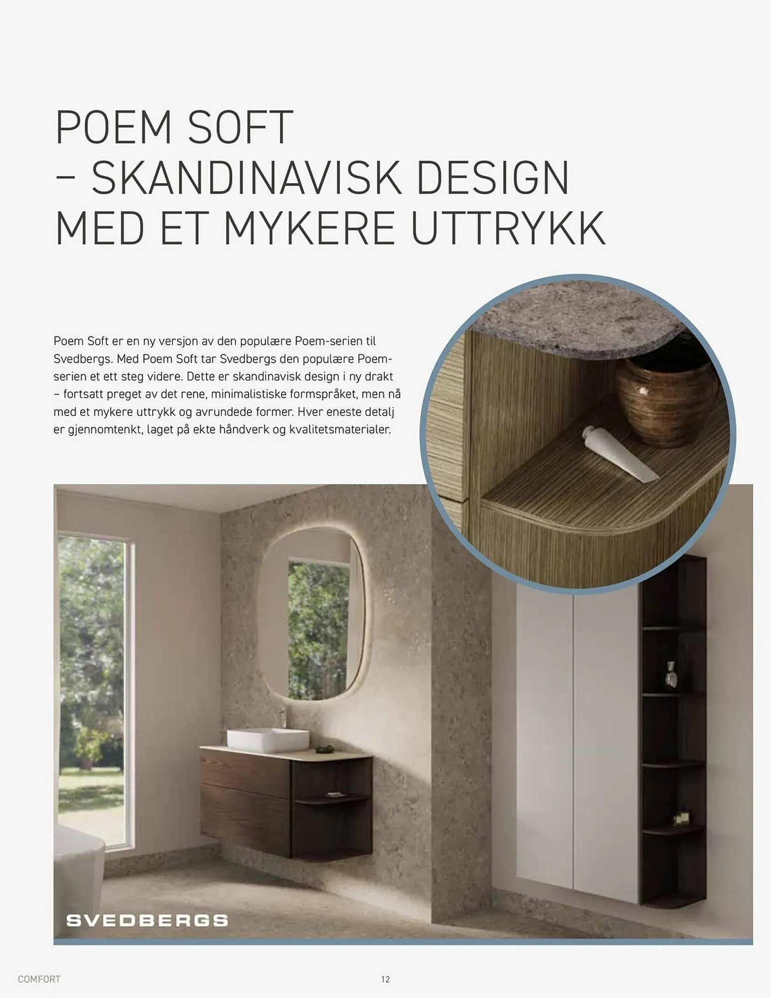 Comfort kundeavis fra 19. november til 31. desember 2025 - kundeavisside 12