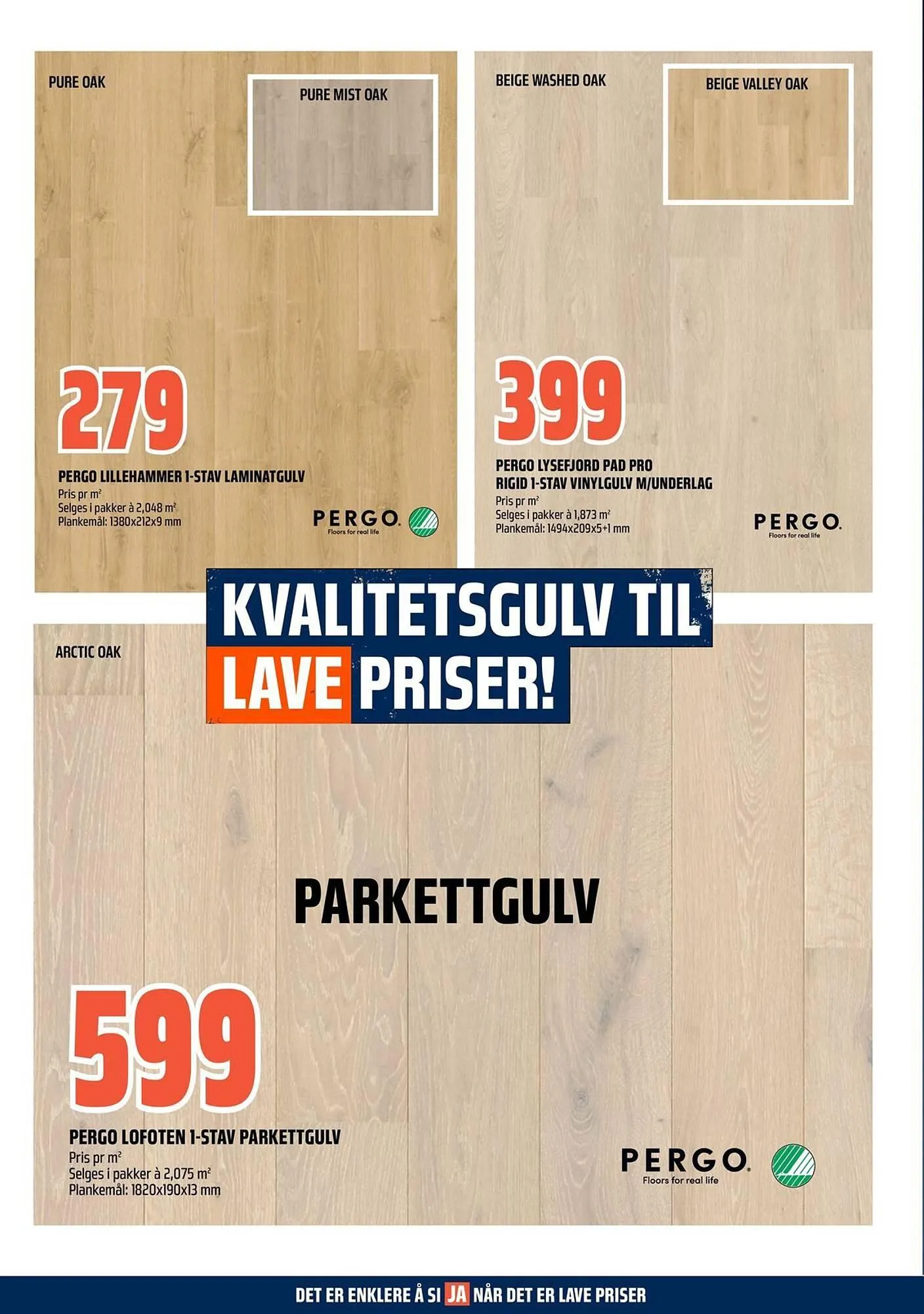 Obs Bygg kundeavis fra 2. november til 9. november 2025 - kundeavisside 2