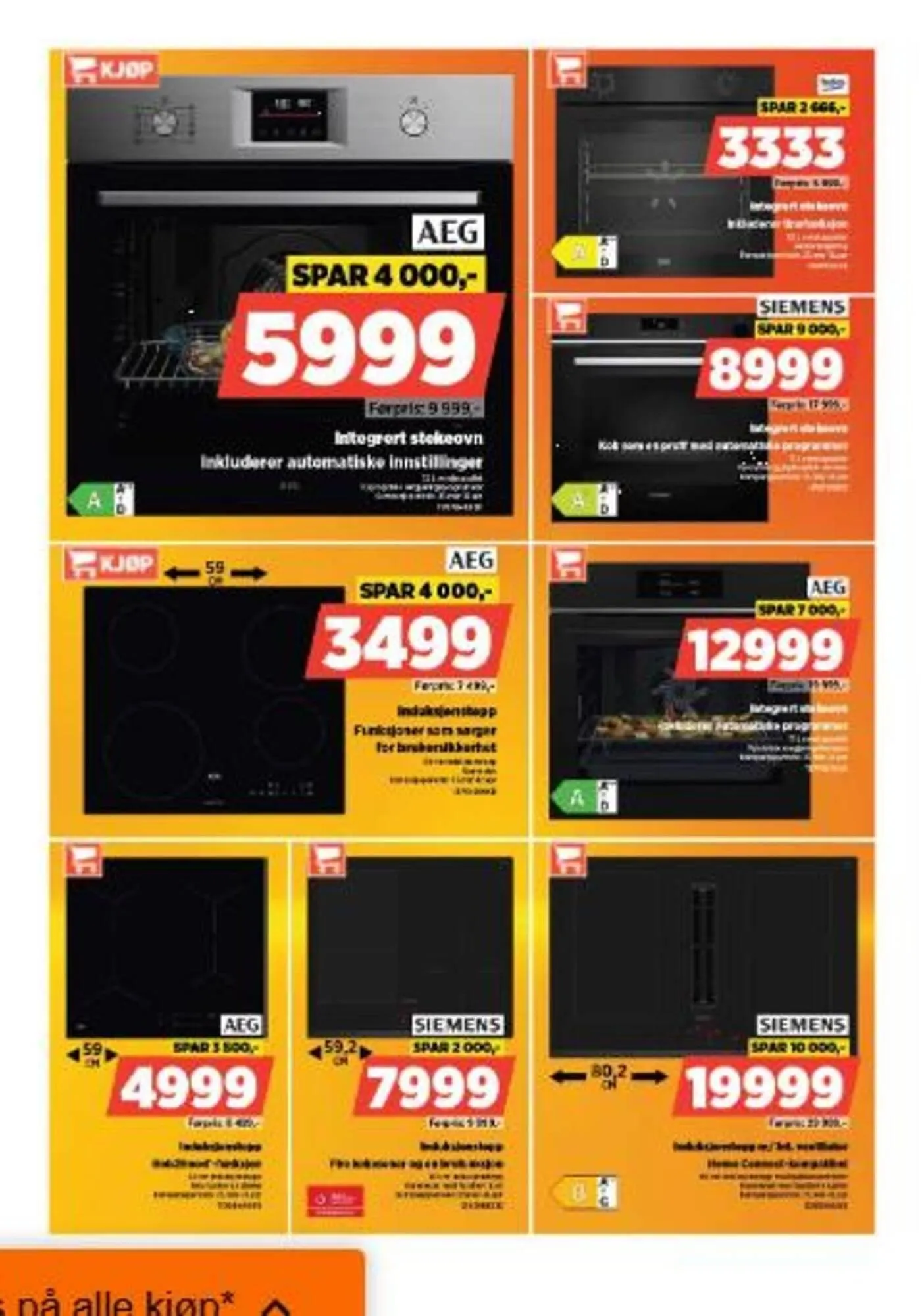 POWER kundeavis fra 30. mars til 5. april 2026 - kundeavisside 7