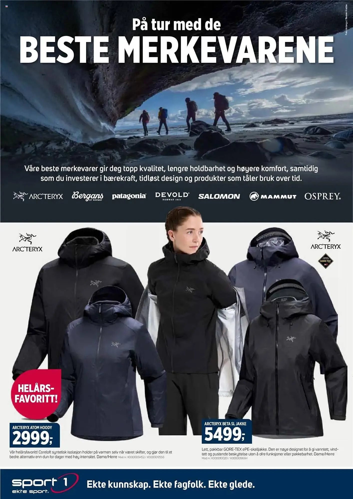 Sport 1 kundeavis fra 12. oktober til 26. oktober 2025 - kundeavisside 12