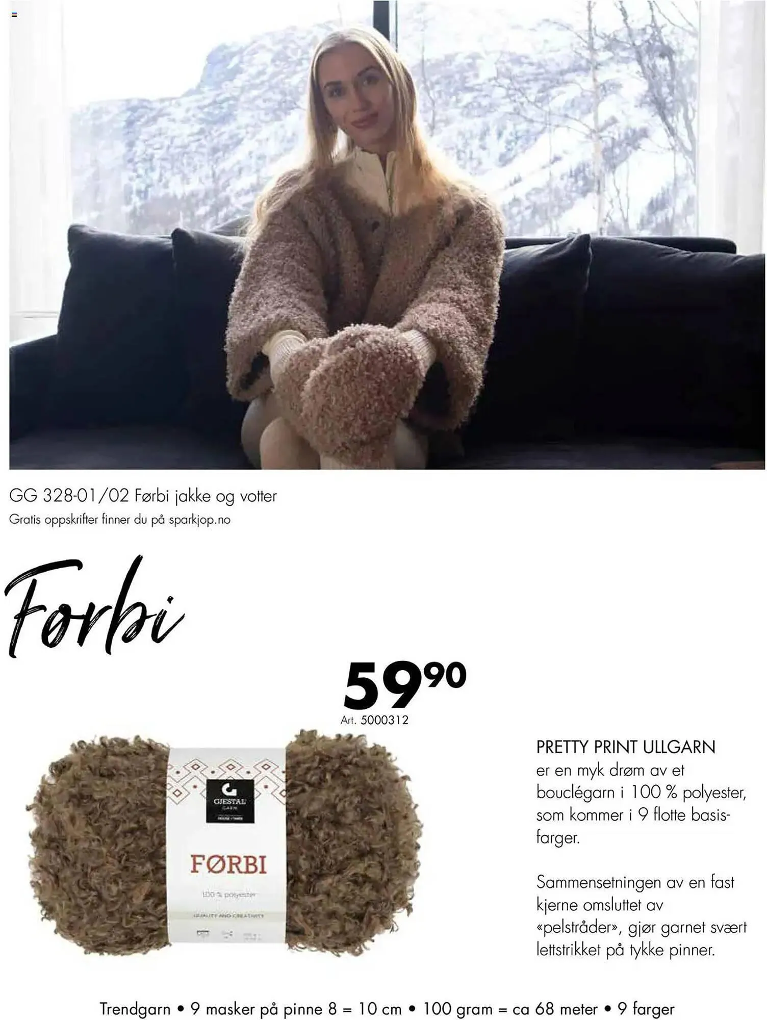 Sparkjøp Kundeavis fra 1. april til 31. desember 2025 - kundeavisside 26