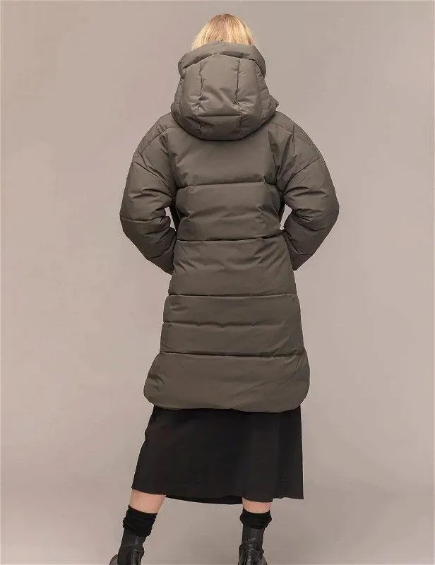 Swell II Jacket Dark Olive