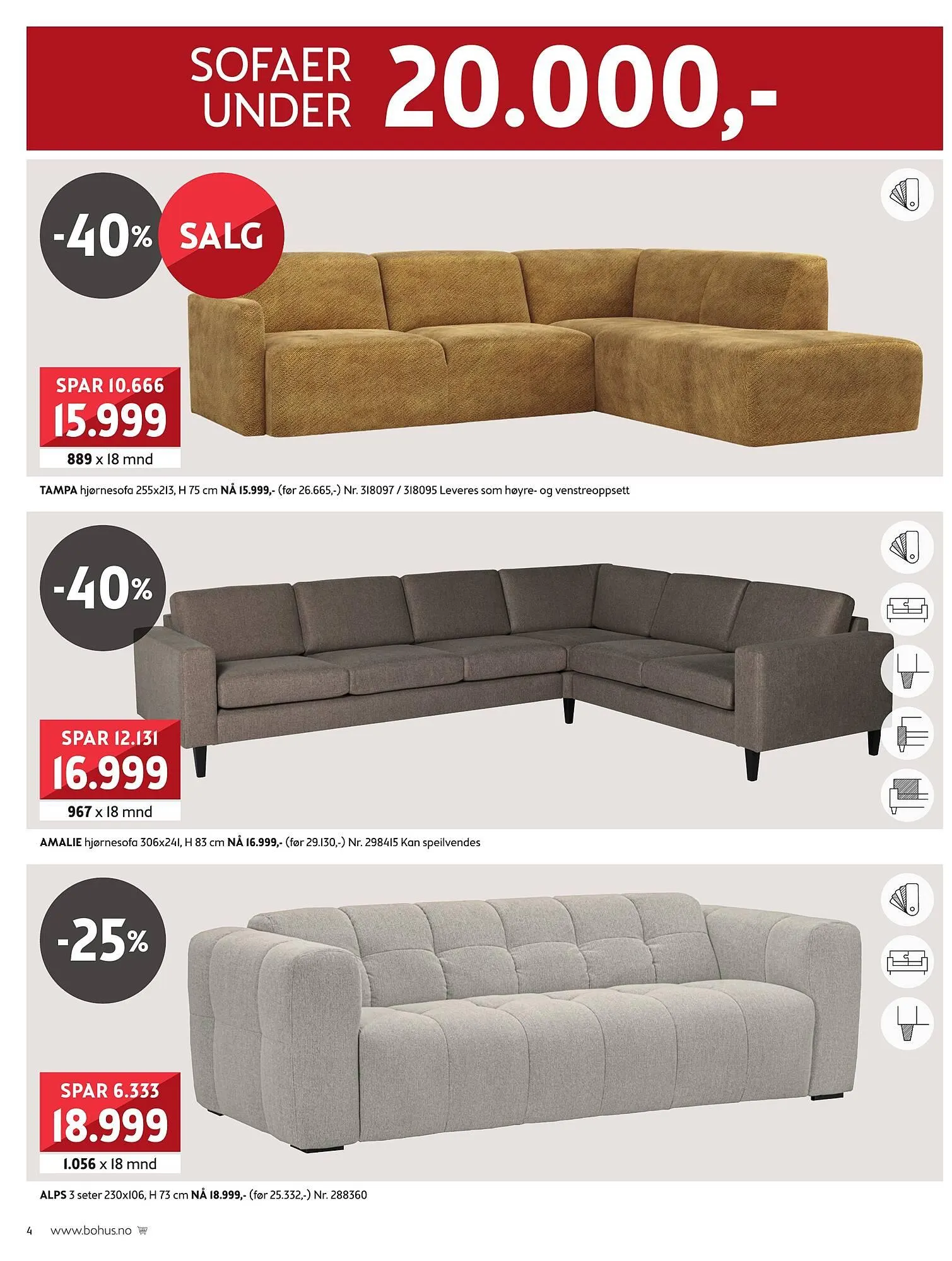 Bohus kundeavis fra 1. januar til 8. februar 2026 - kundeavisside 4