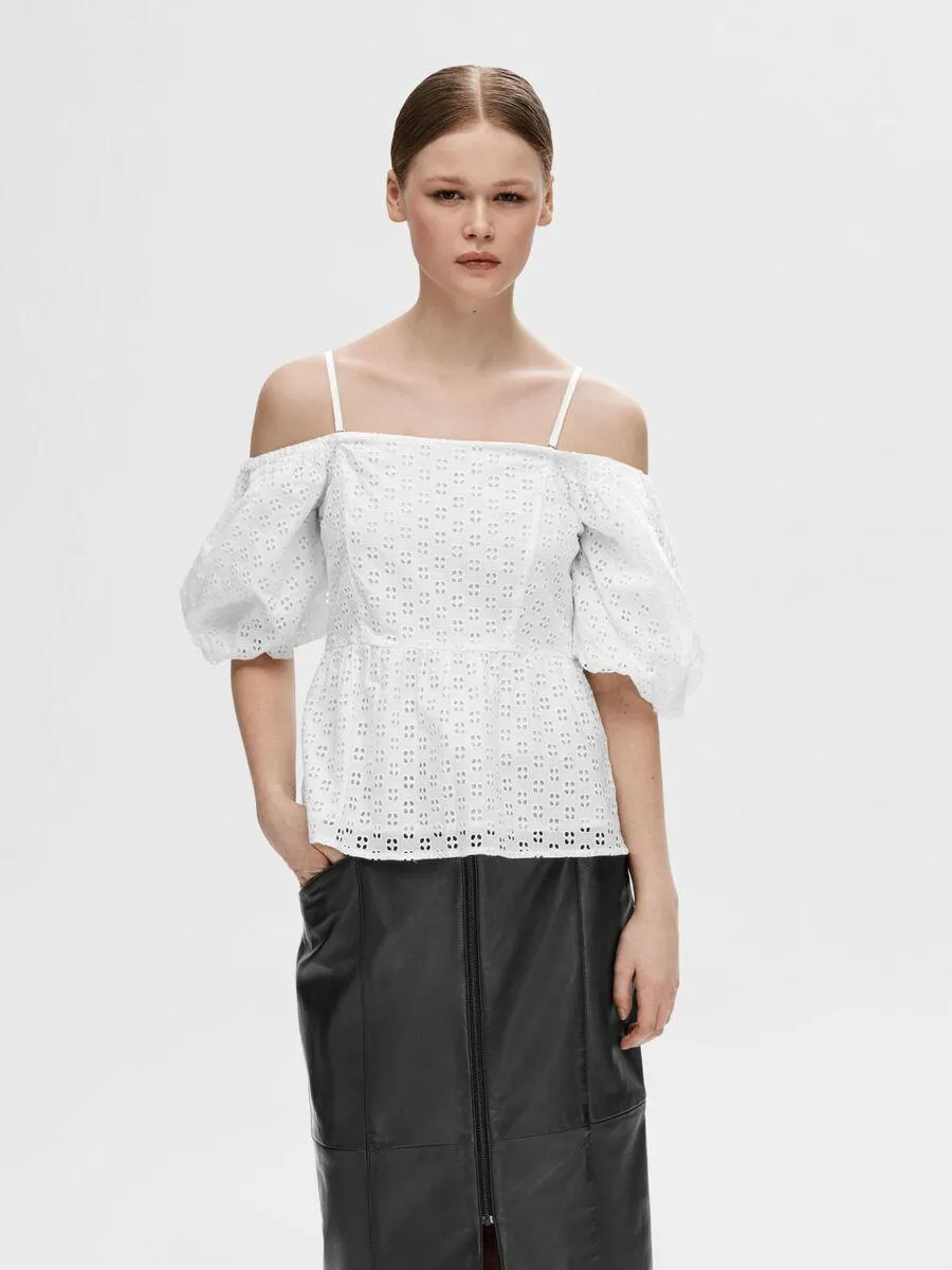 OFF-SHOULDER TOPP