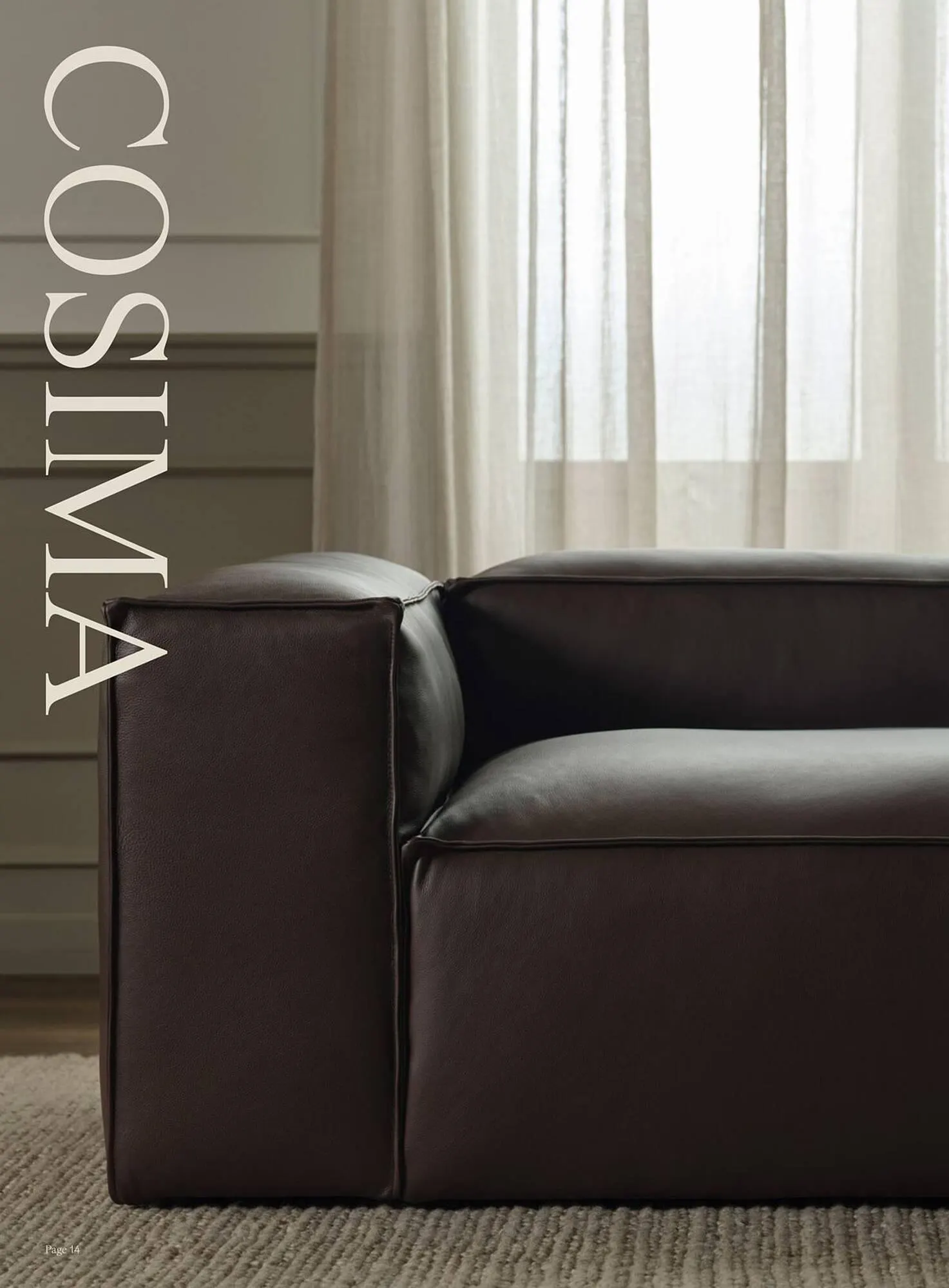 Bolia kundeavis fra 15. september til 31. desember 2025 - kundeavisside 16