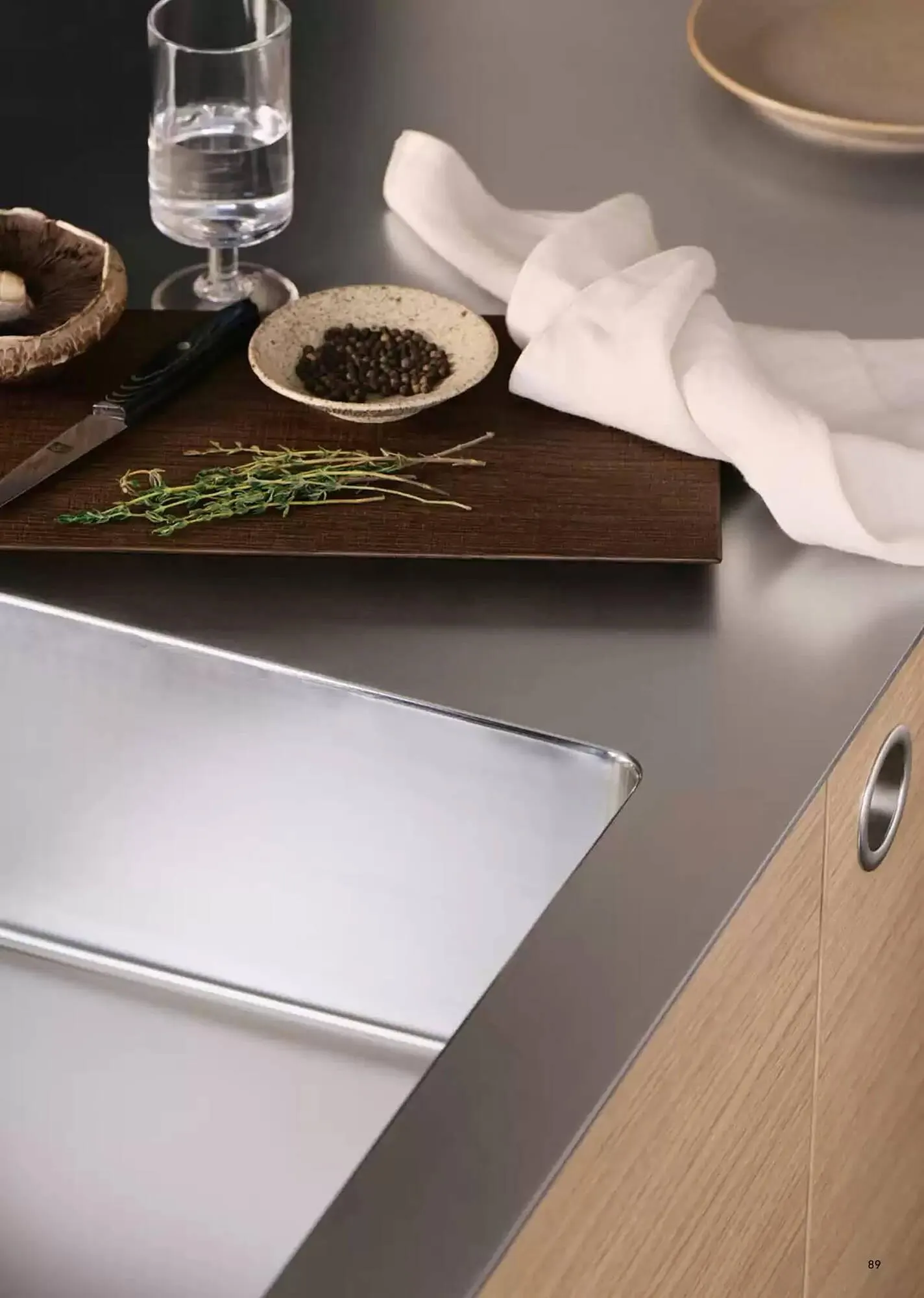 Kvik Kjøkken Kundeavis fra 5. mars til 19. mars 2025 - kundeavisside 89