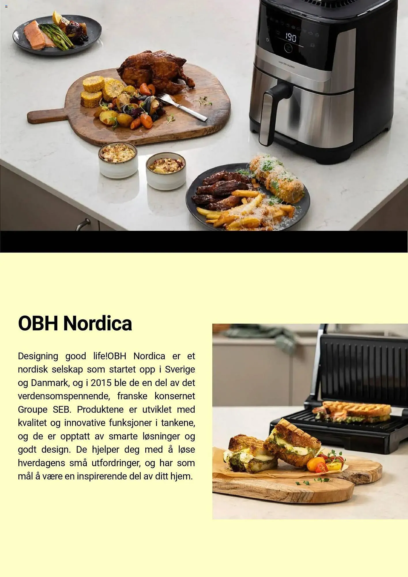 Kitch'n kundeavis fra 13. mars til 20. mars 2026 - kundeavisside 2