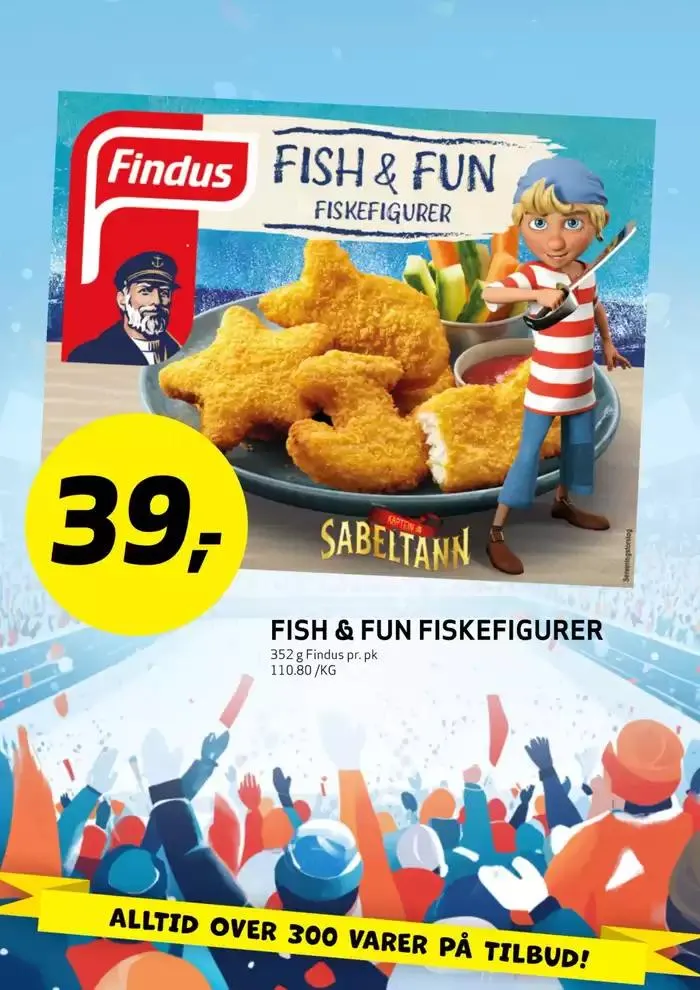 Topptilbud for alle kuppjegere fra 21. februar til 7. mars 2025 - kundeavisside 9