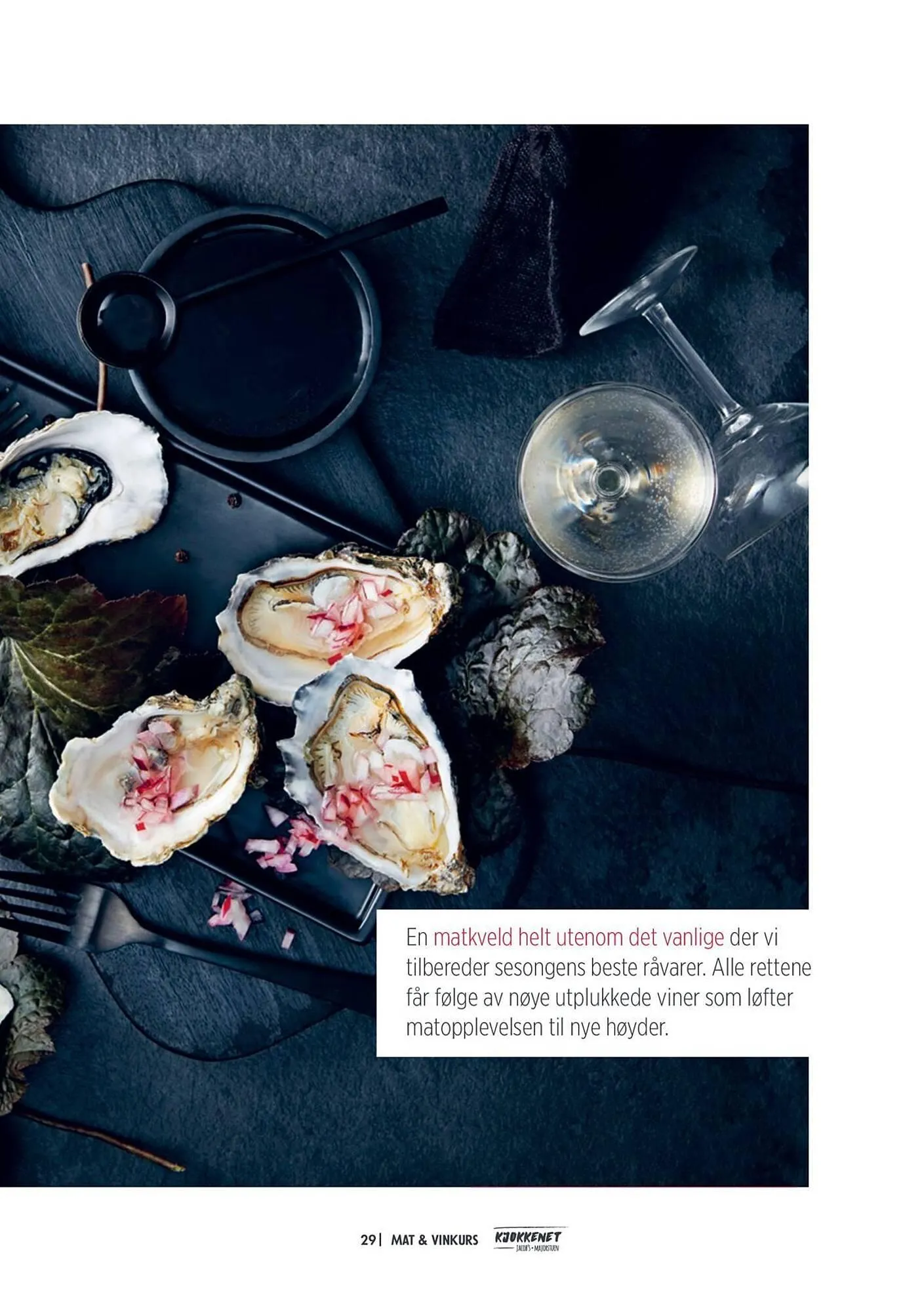 Jacobs Kundeavis fra 1. september til 31. desember 2025 - kundeavisside 29