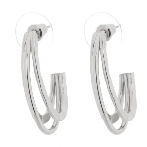 Ear 305 Silver