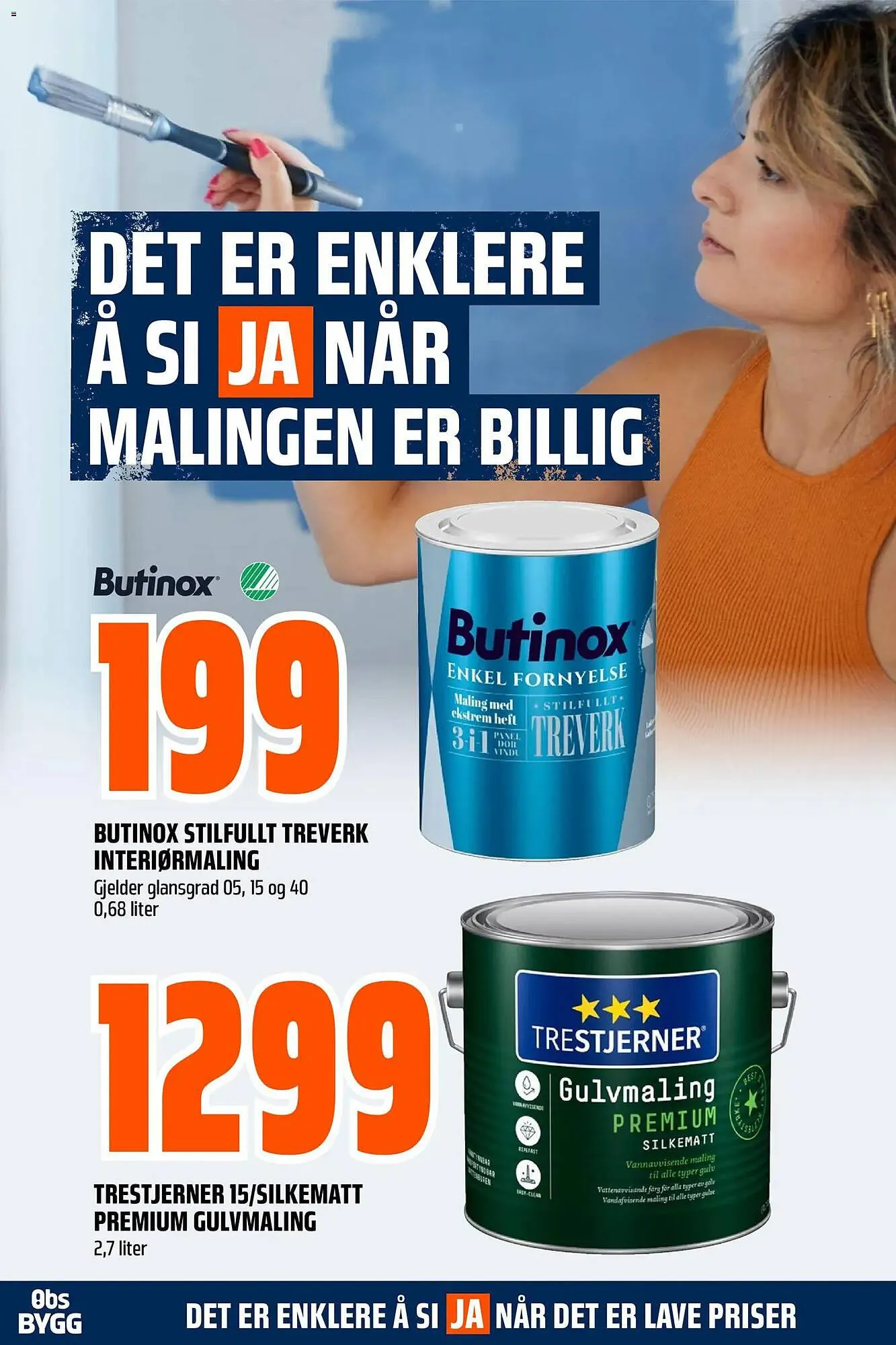 Obs Bygg kundeavis fra 18. januar til 31. januar 2026 - kundeavisside 5