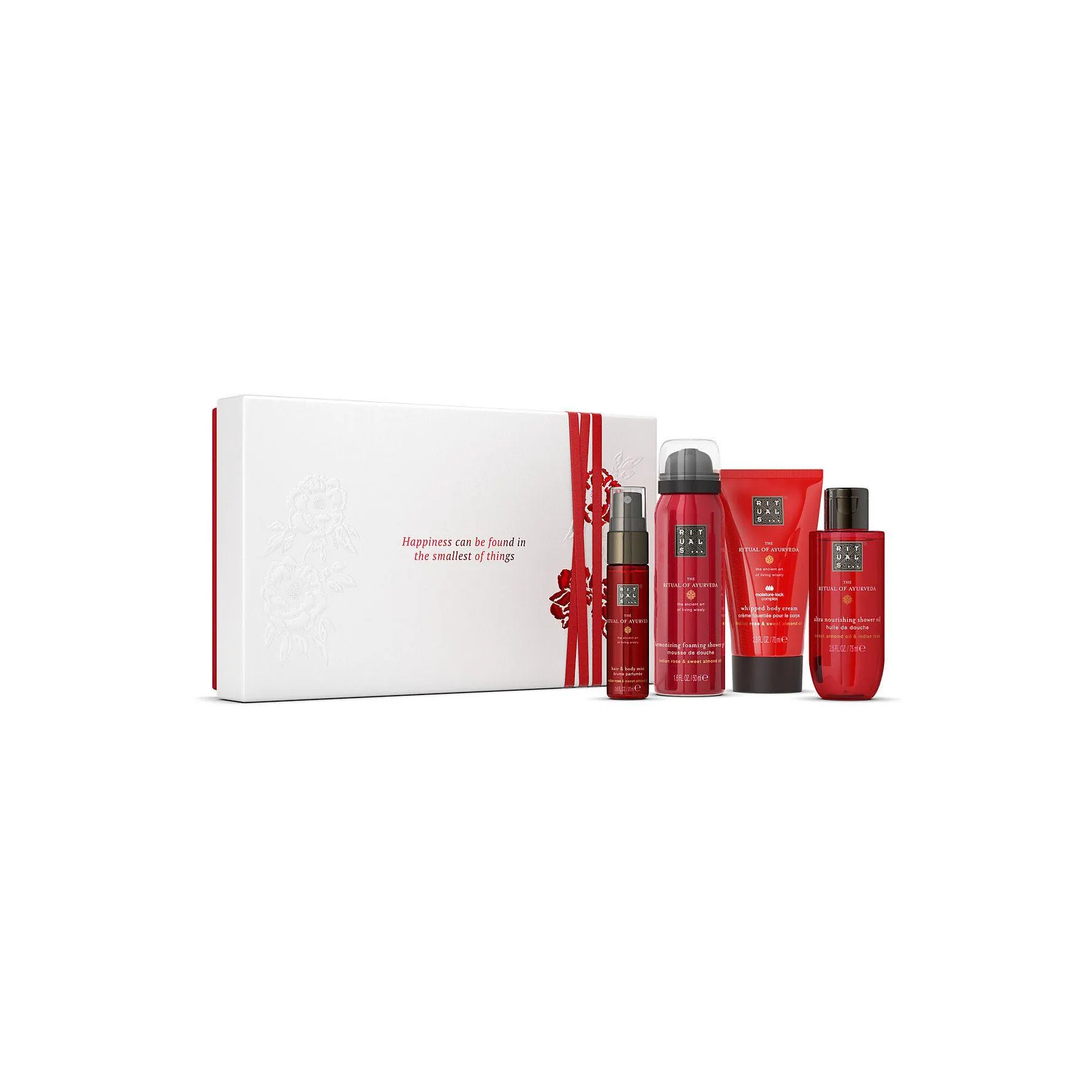 The Ritual of Ayurveda - Small Gift Set 2025