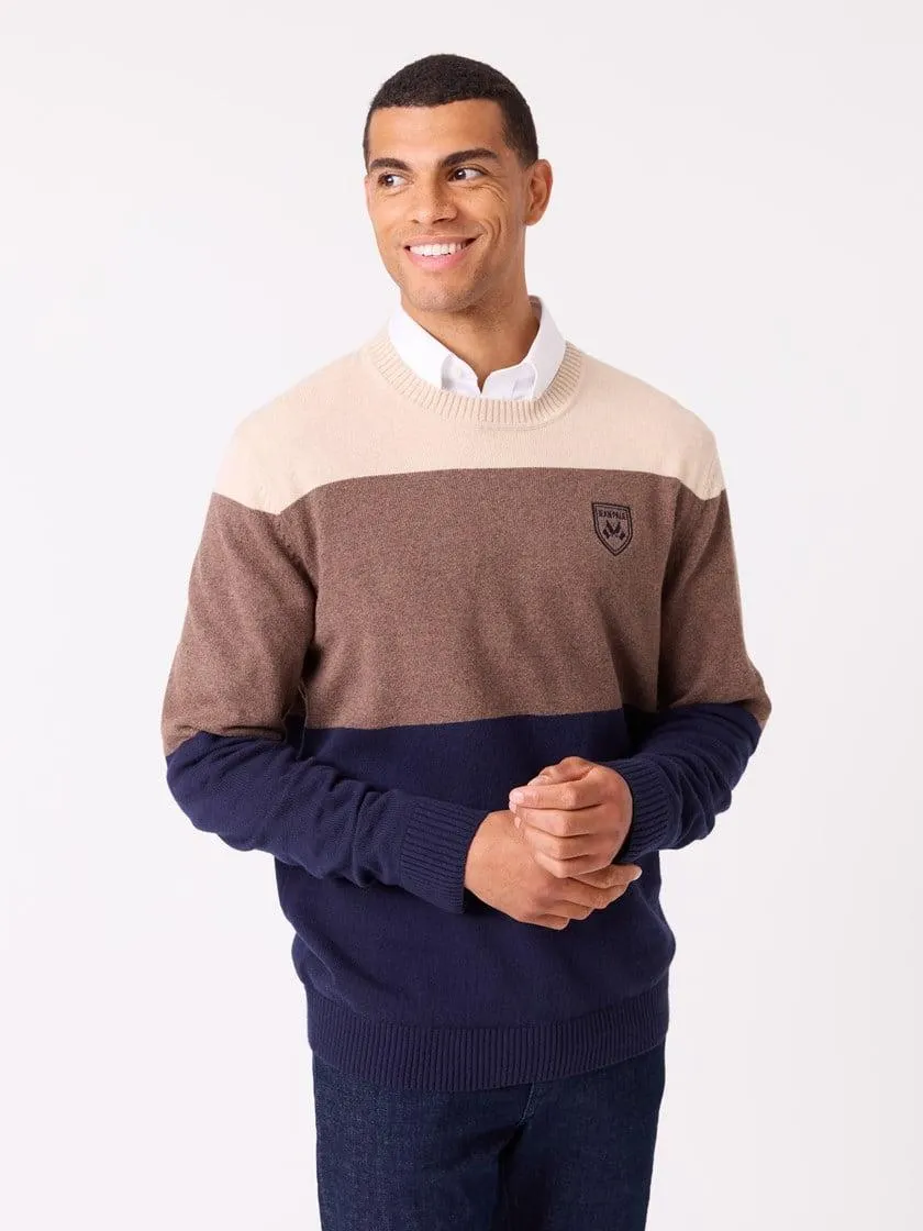 Lucien stripet genser