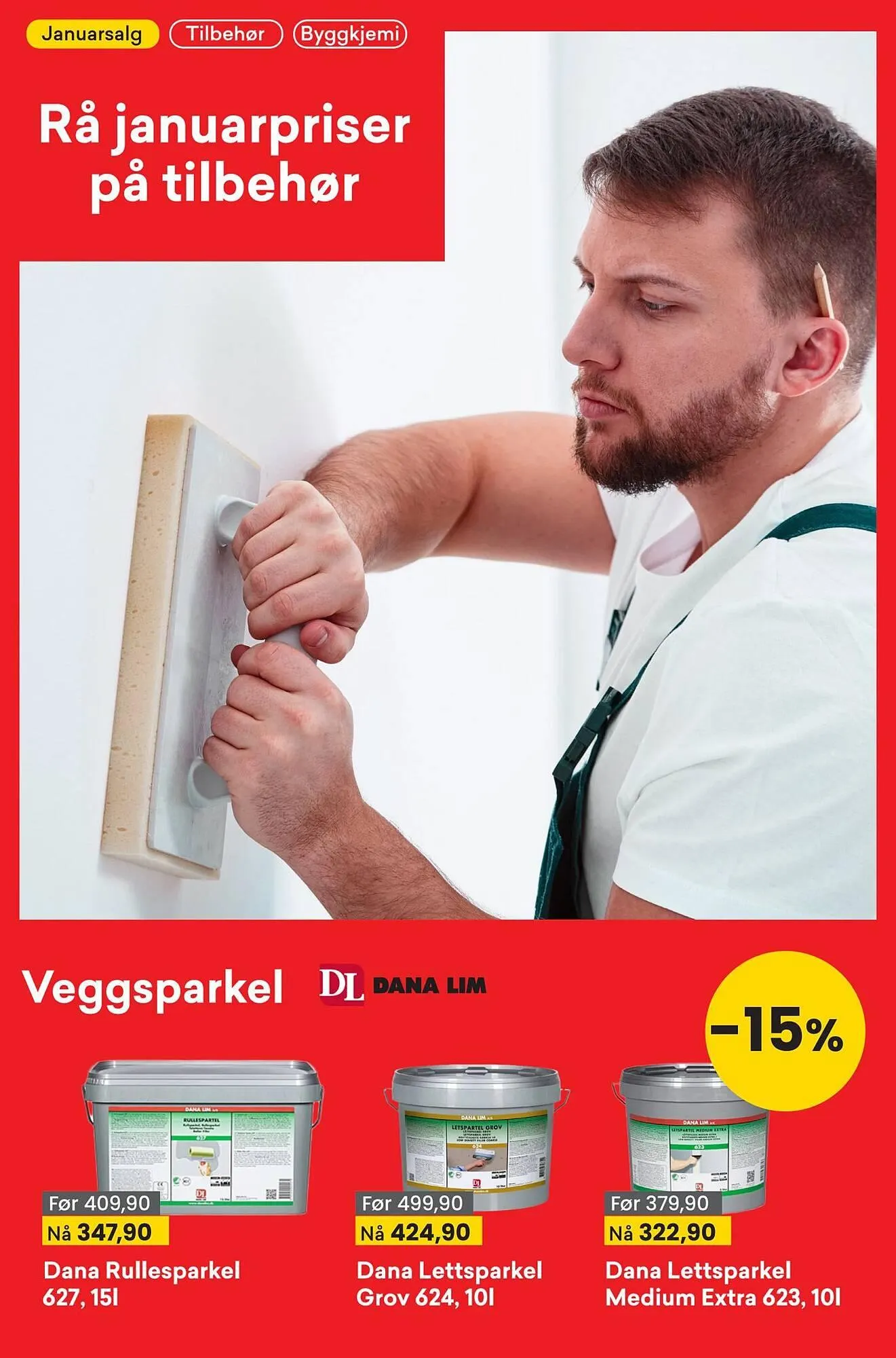 Right Price Tiles kundeavis fra 5. januar til 1. februar 2026 - kundeavisside 6