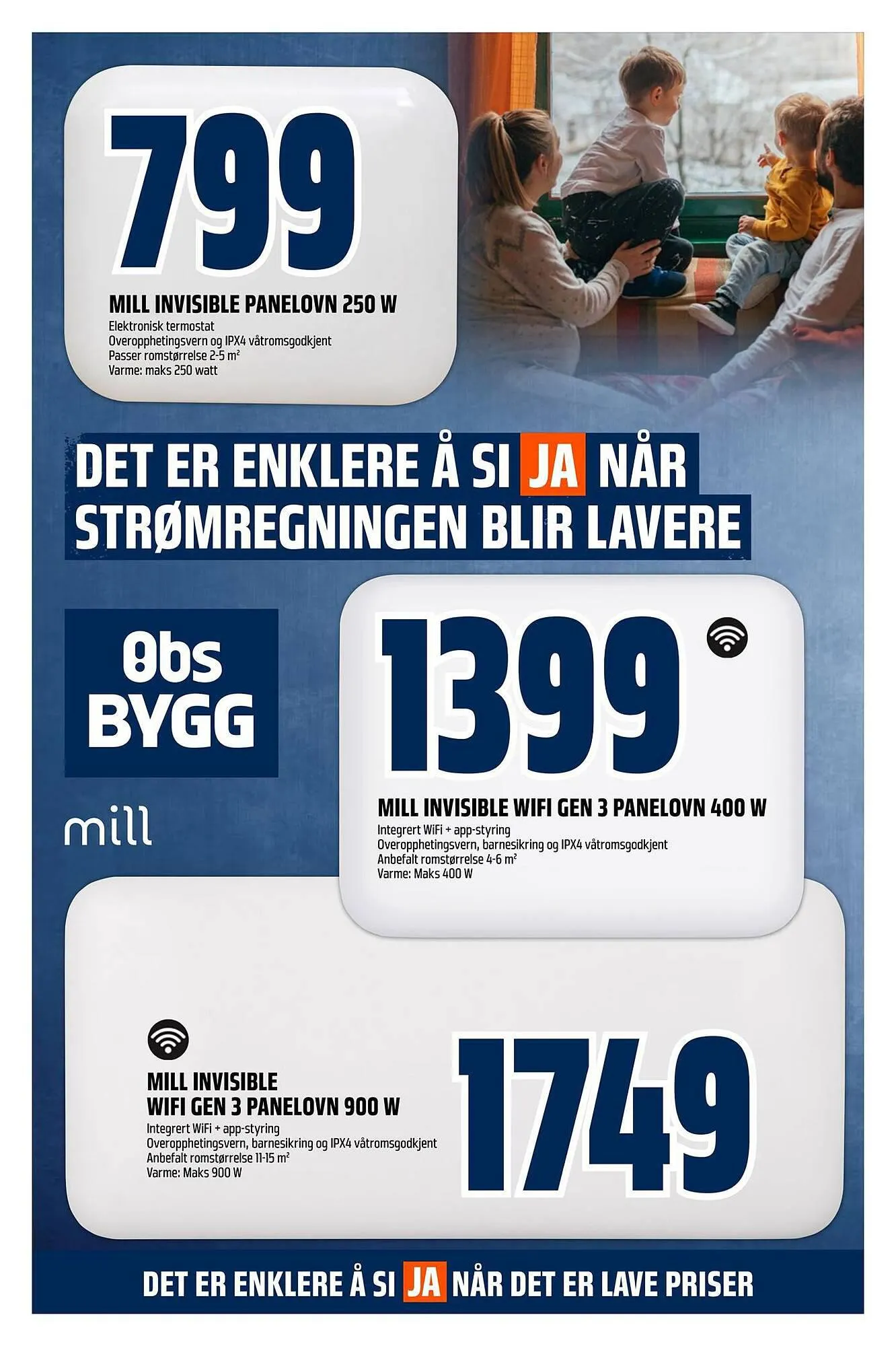 Obs Bygg Kundeavis fra 16. september til 30. september 2023 - kundeavisside 24
