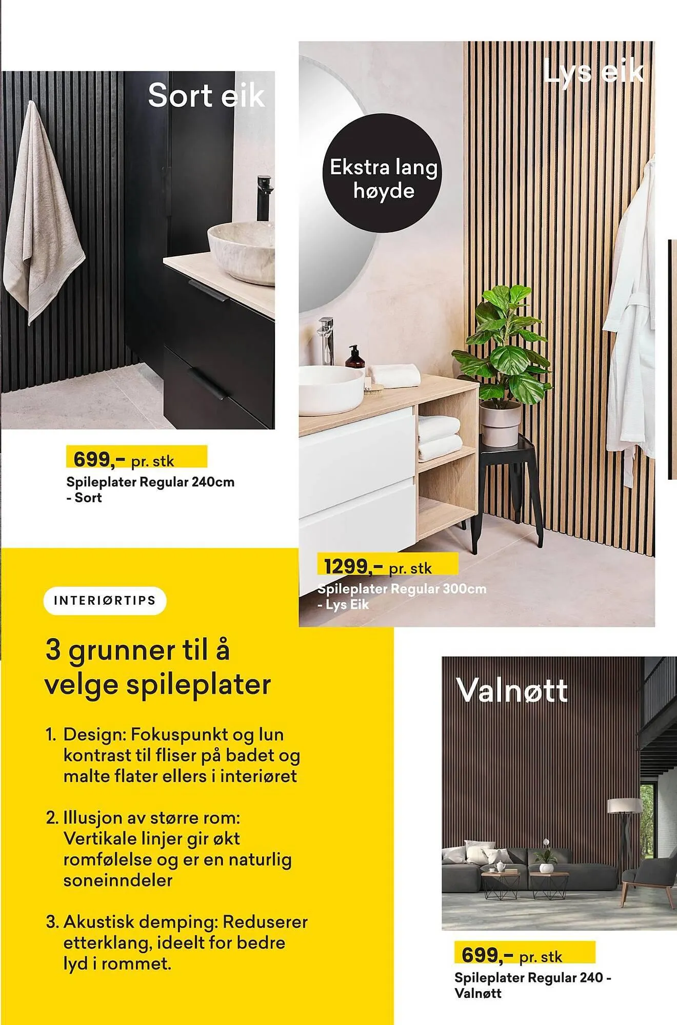 Right Price Tiles Kundeavis fra 6. mars til 7. april 2024 - kundeavisside 23