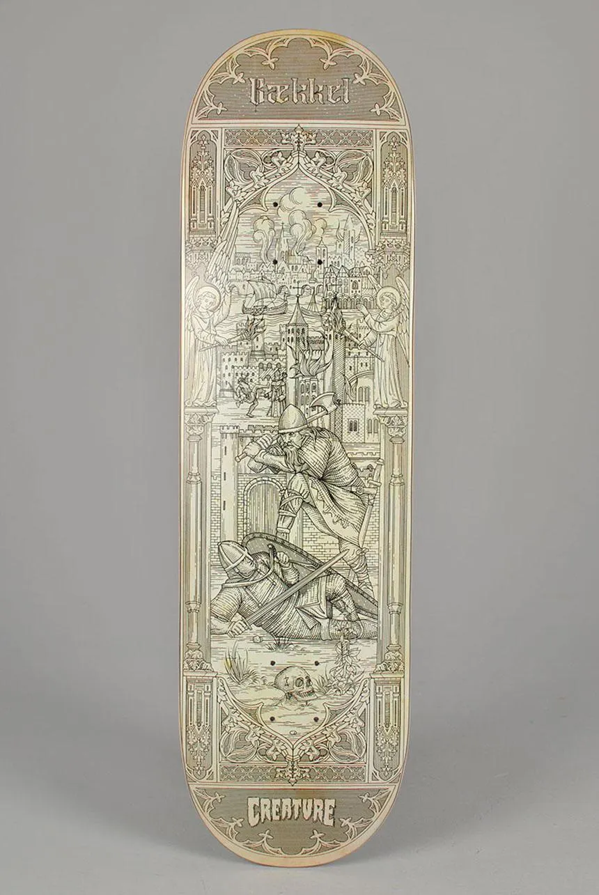 Creature Bækkel Skirmish 8.6