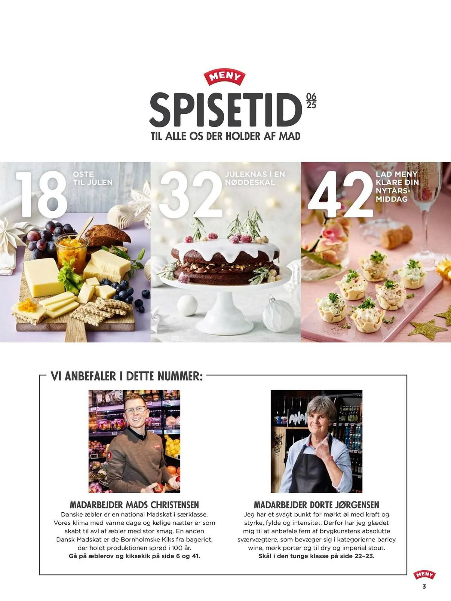 Meny kundeavis fra 25. juni til 25. juni 2026 - kundeavisside 3