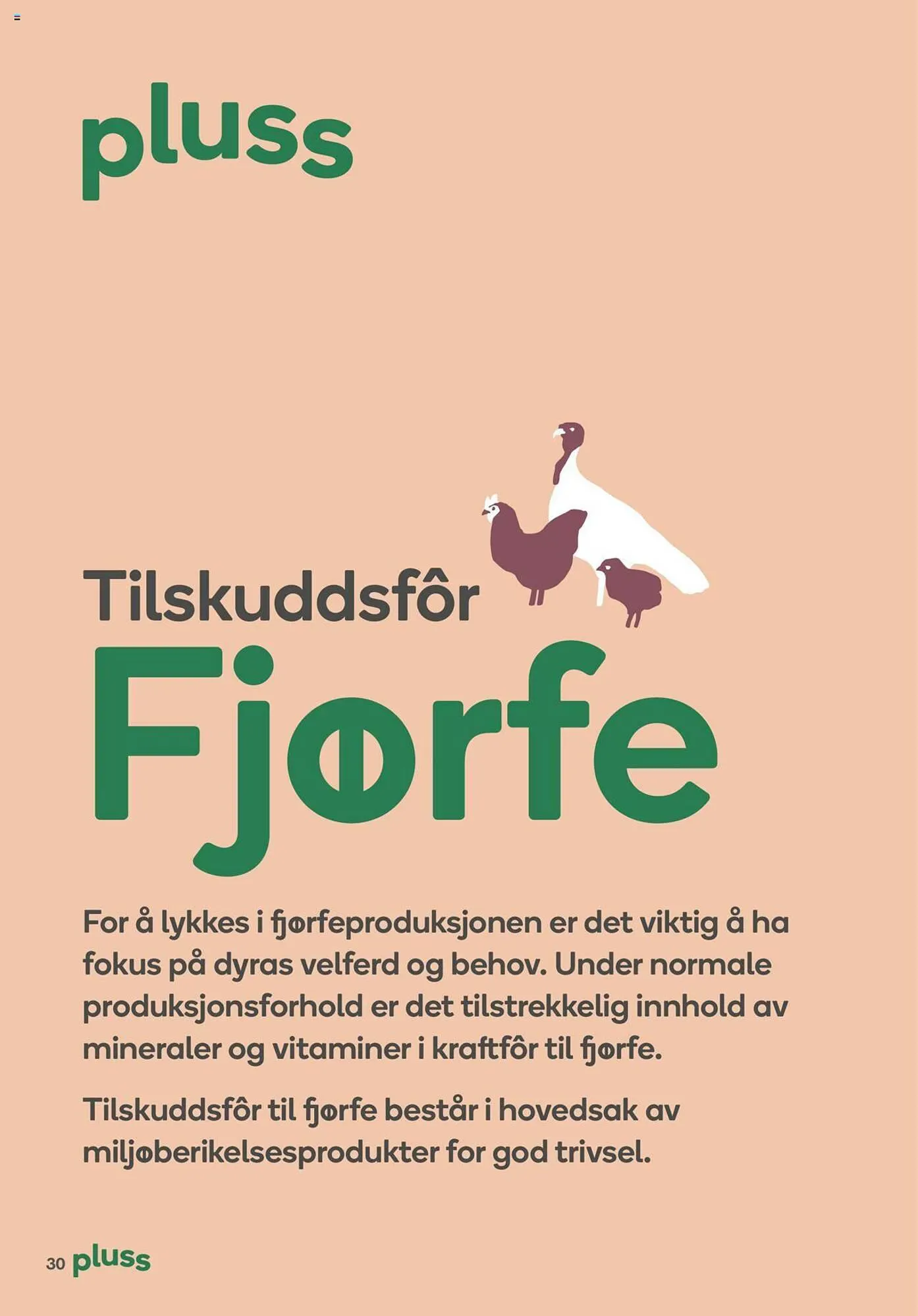 Felleskjøpet Kundeavis fra 30. januar til 30. september 2023 - kundeavisside 30