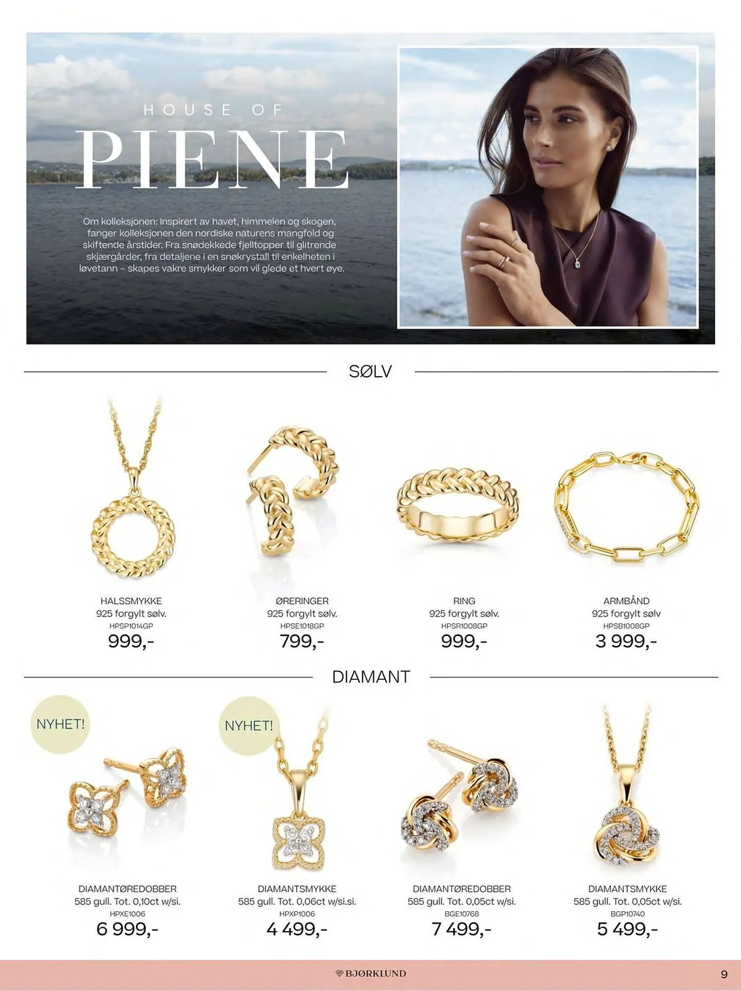 Bjørklund kundeavis fra 10. mars til 6. april 2026 - kundeavisside 9