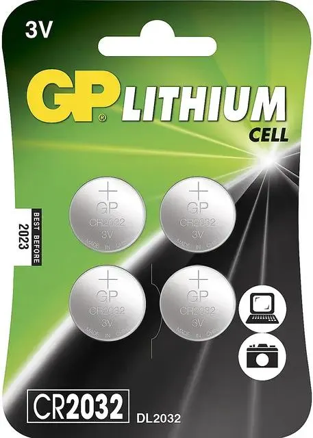GP Litium Cell, CR2032